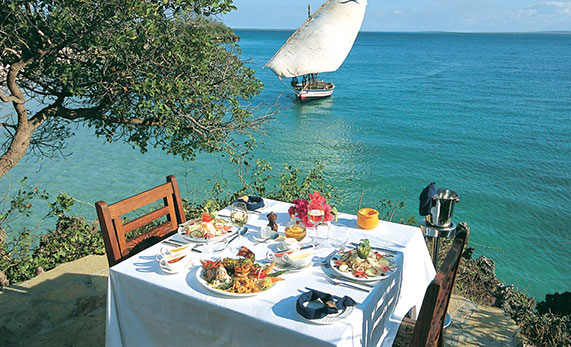 Bazaruto Beach Getaway